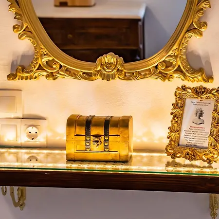 Gorgona Traditional 3 Lägenhet Karpathos