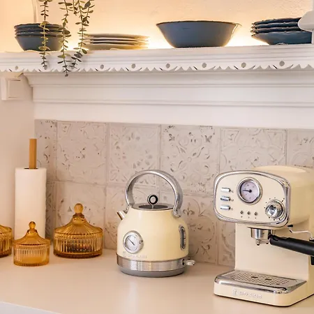 Gorgona Traditional 3 Lägenhet *