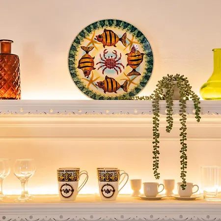 Gorgona Traditional 3 Lägenhet Karpathos