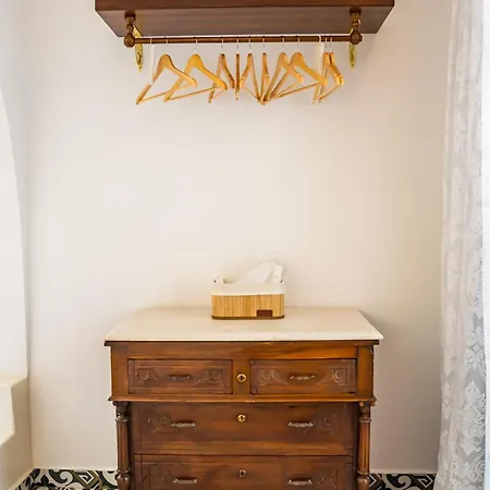 Lägenhet Gorgona Traditional 3 Karpathos