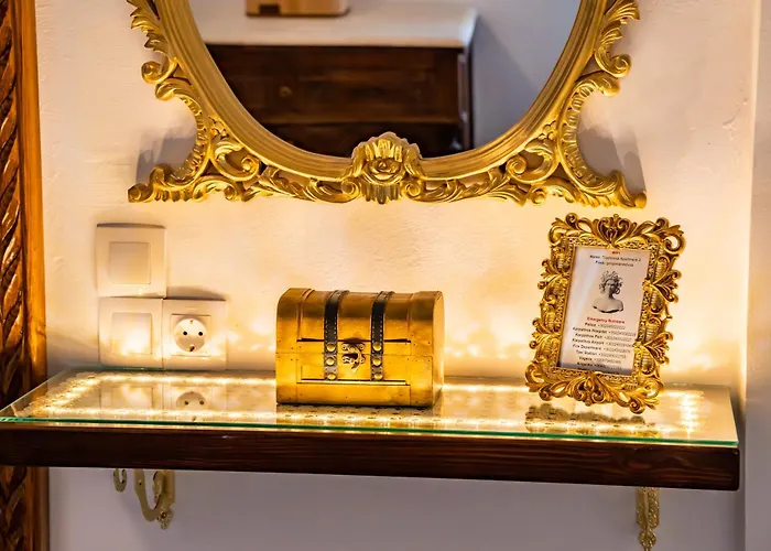 Gorgona Traditional 3 Apartment Karpathos