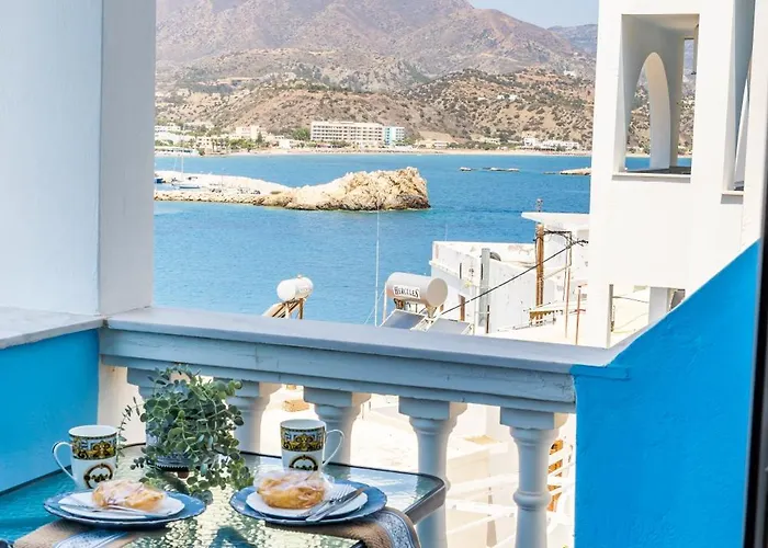 Apartment Gorgona Traditional 3 Karpathos