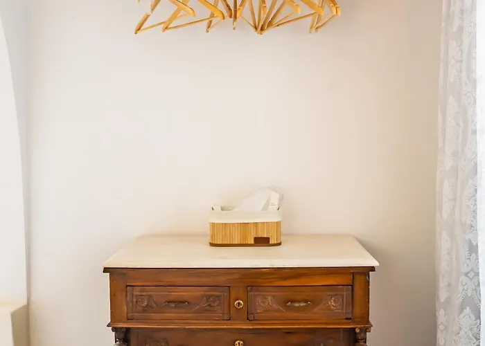 Apartment Gorgona Traditional 3 Karpathos