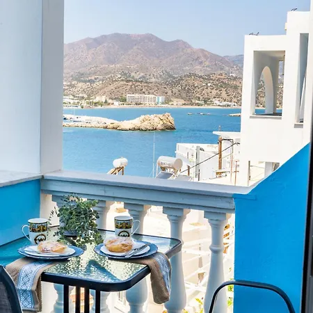 Appartement Gorgona Traditional 3 Karpathos