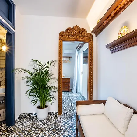 Gorgona Traditional 3 Appartement Karpathos