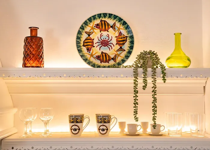 Gorgona Traditional 3 Апартаменты Карпатос